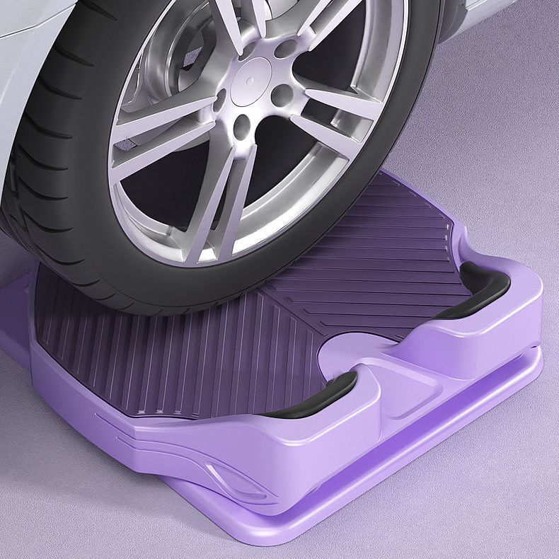 FED【COD】Folding stretch board, massage inclined pedal, adjustable stretch board, home stretching and fitness equipment