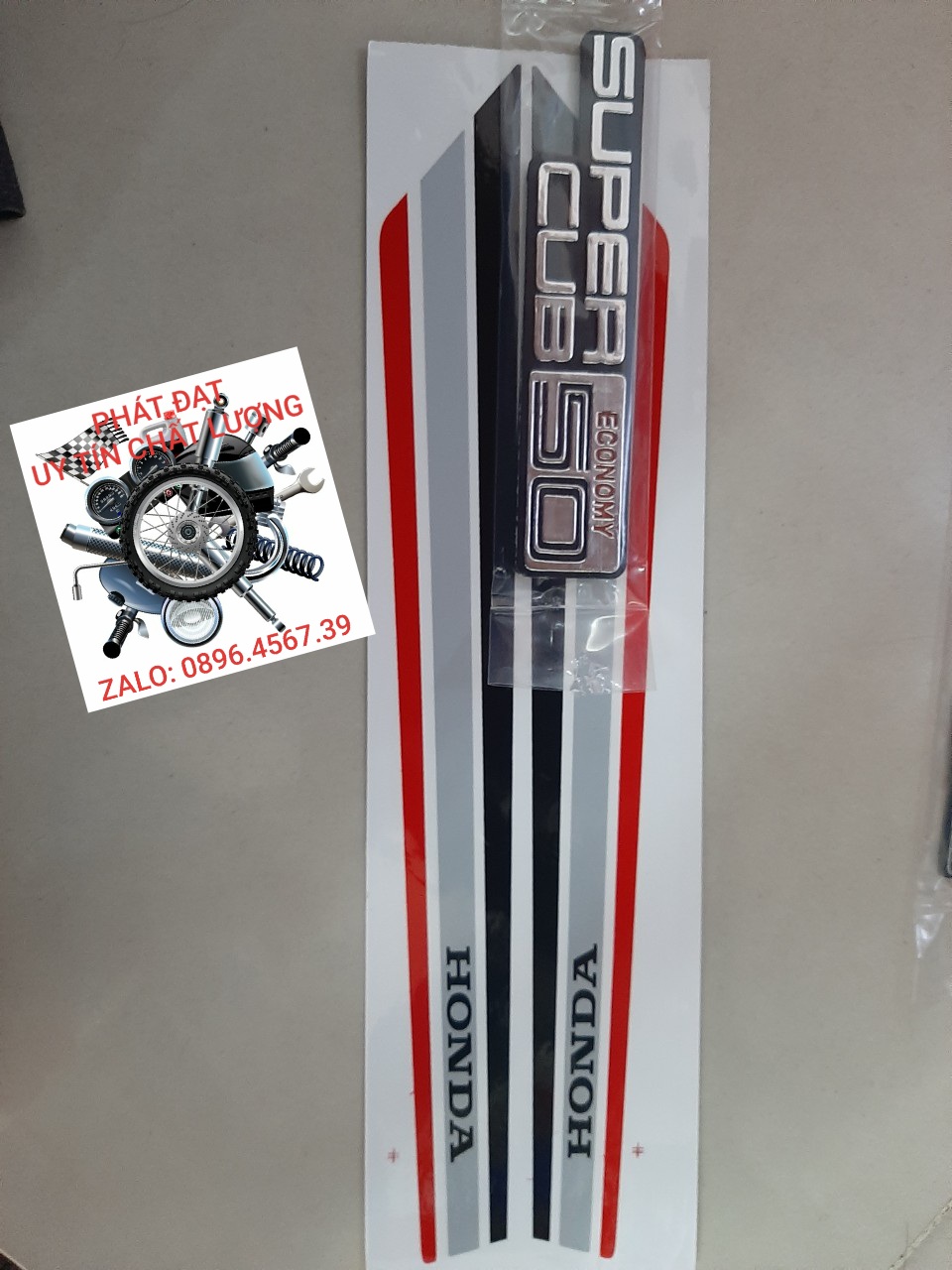 [HCM]BỘ TEM SUPPER CUP 50