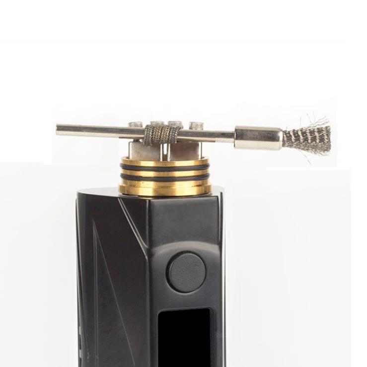Chổi Kim Loại _ Cọ Và Làm Sạch Coil