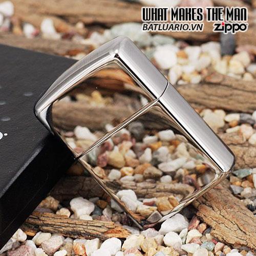 Zippo 167 - Zippo Armor High Polished Chrome