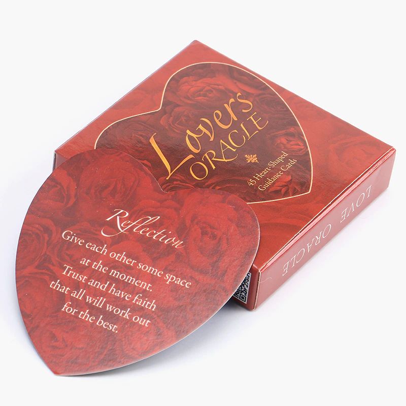 Bộ bài Lovers Oracle