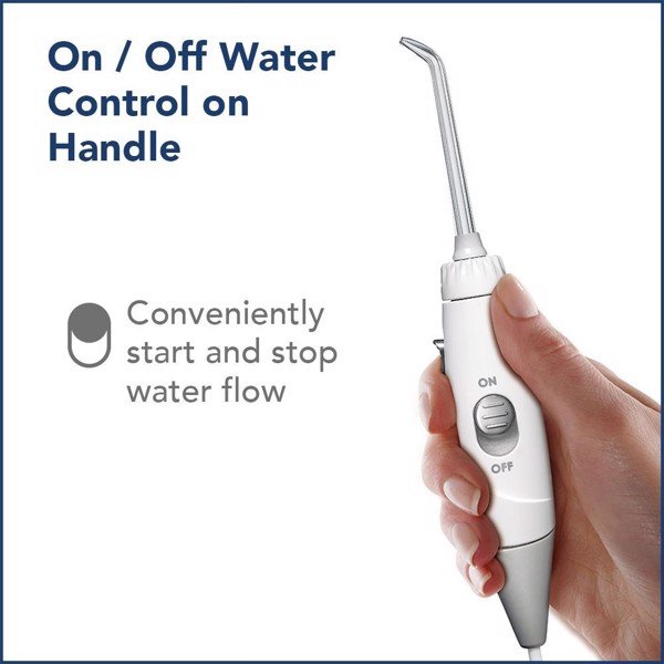 (Chính hãng) Máy tăm nước Waterpik Aquarius Professional WP-660 / WP-662/ WP-663/ WP-667