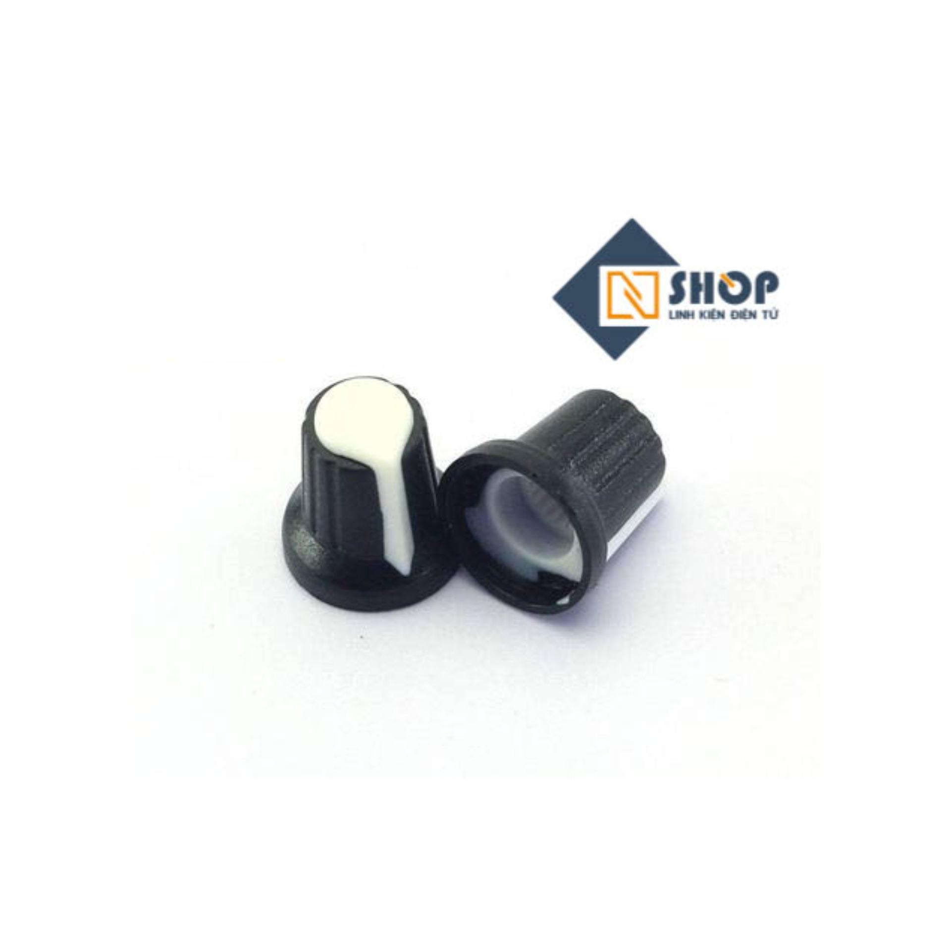 10 Núm vặn biến trở volume