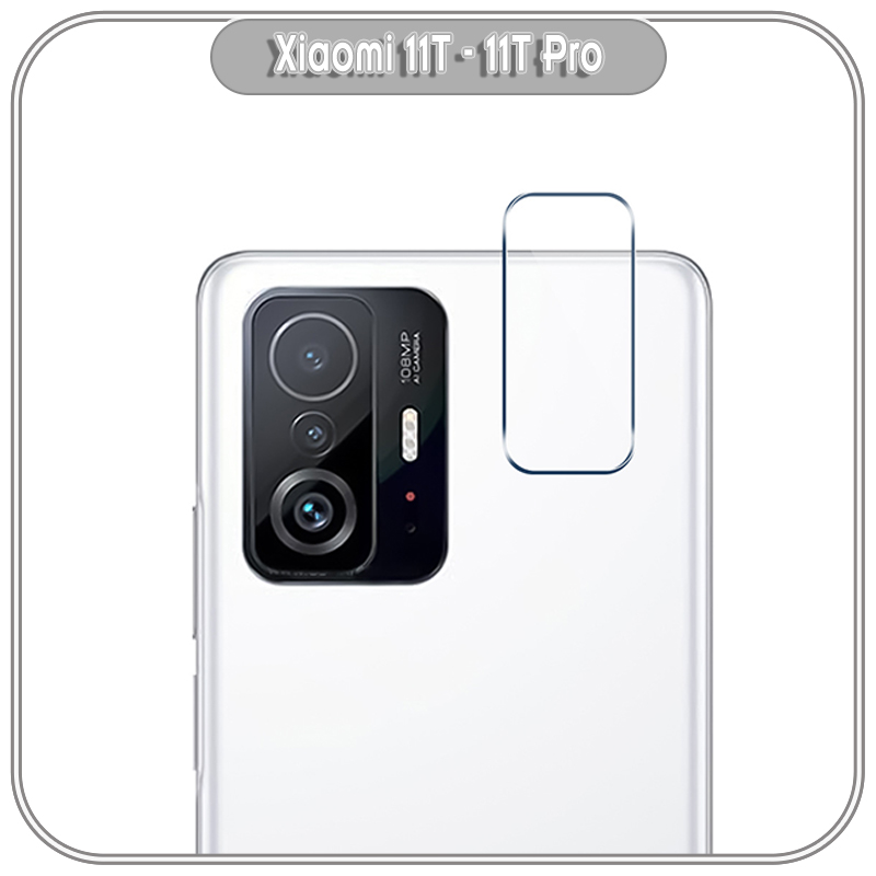 Kính cường lực camera xiaomi 11t - 11t pro