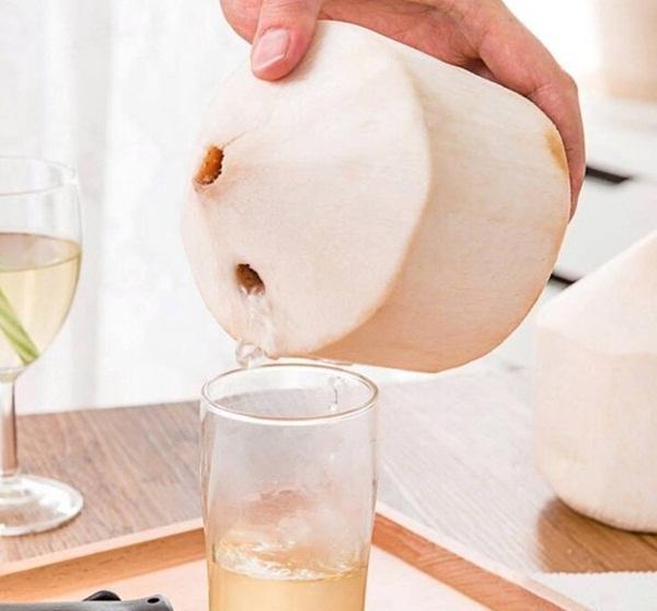 Dụng Cụ Khui Dừa Siêu Nhanh Tiện Dụng