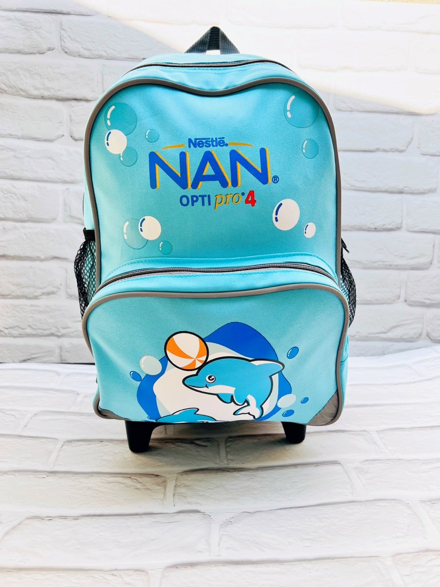 💥💥 Balo vali kéo 2in1 - hàng km Sữa Nan