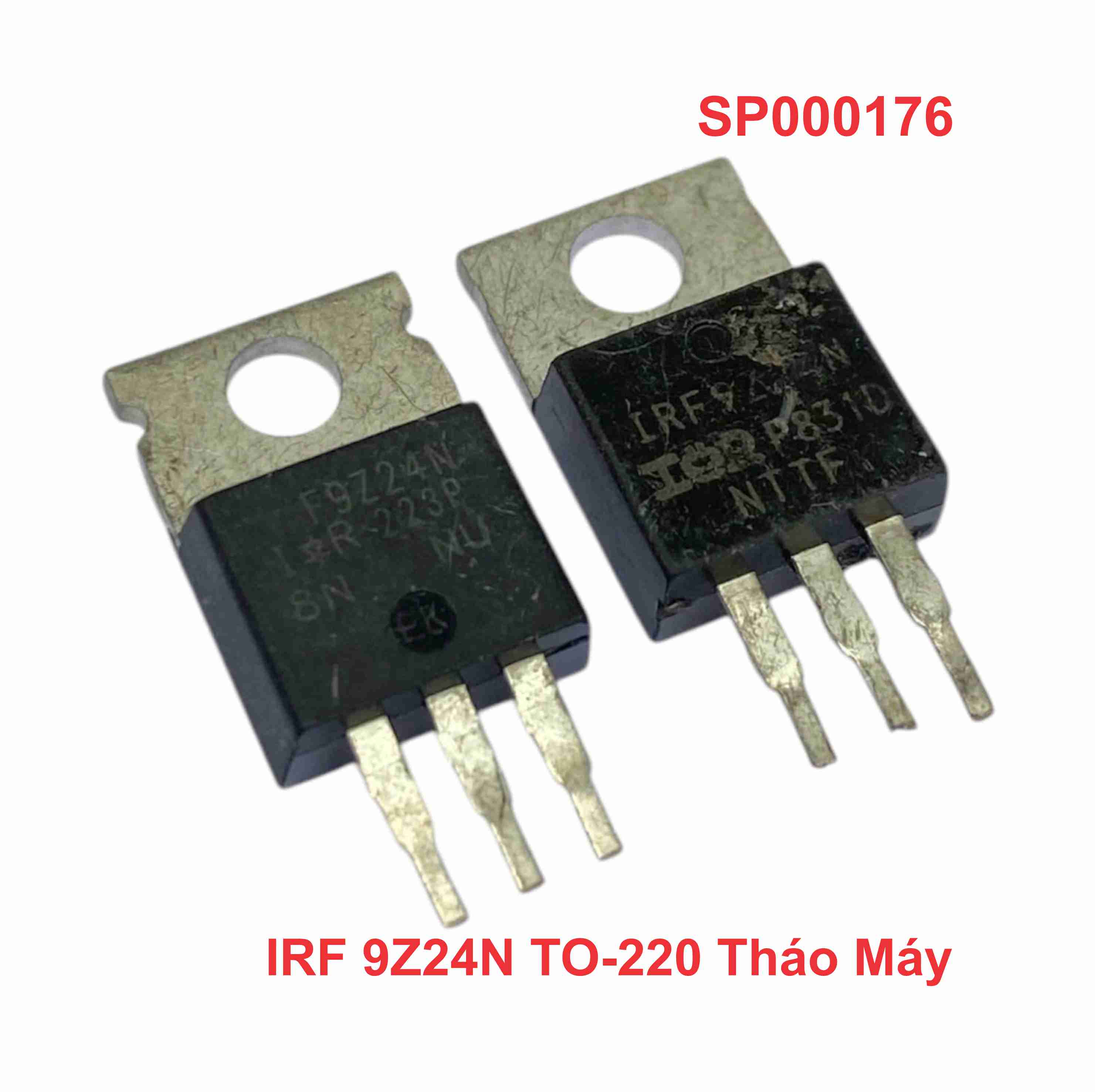 IRF 9Z24N TO-220 Tháo Máy