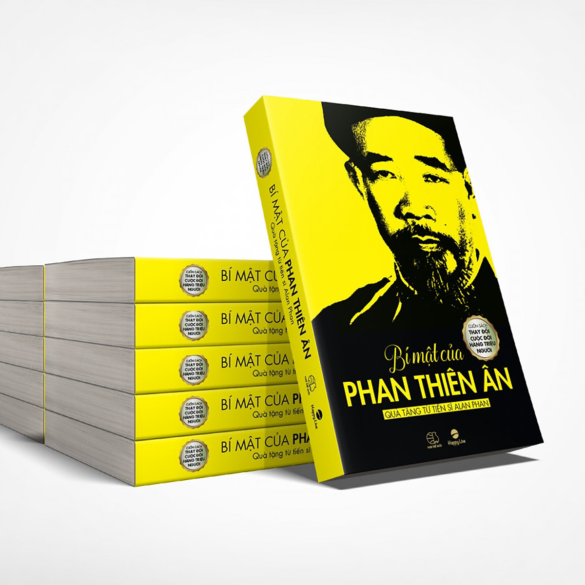 Sách Bí Mật Từ Phan Thiên Ân