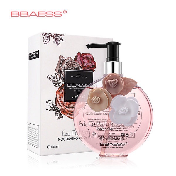 Sữa tắm hương nước hoa BBAESS