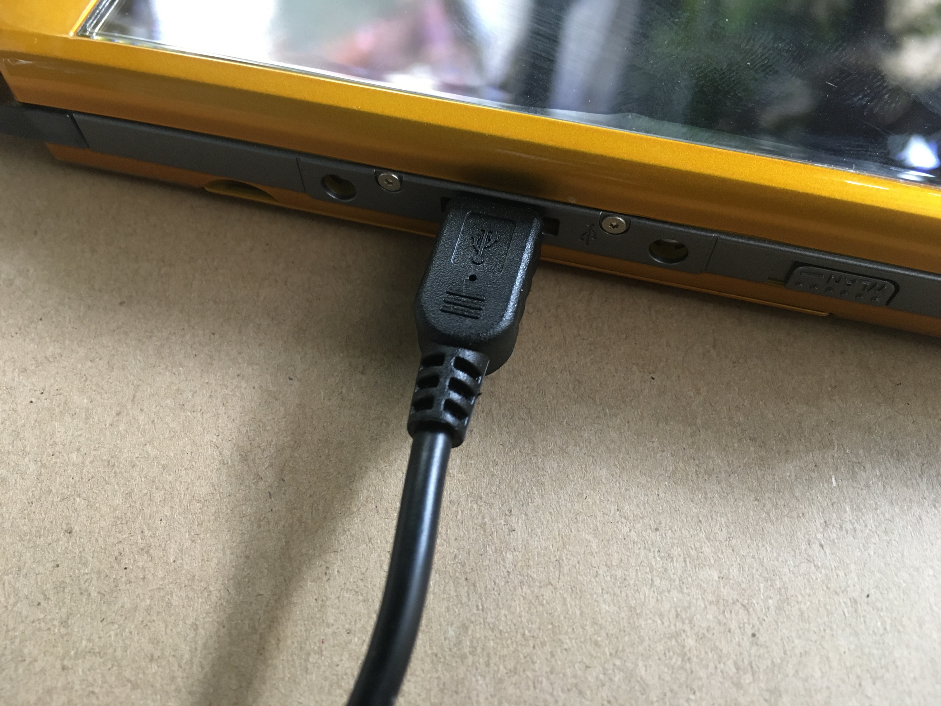 Dây Sạc Cổng USB cho Máy PSP 1000 / 2000 / 3000