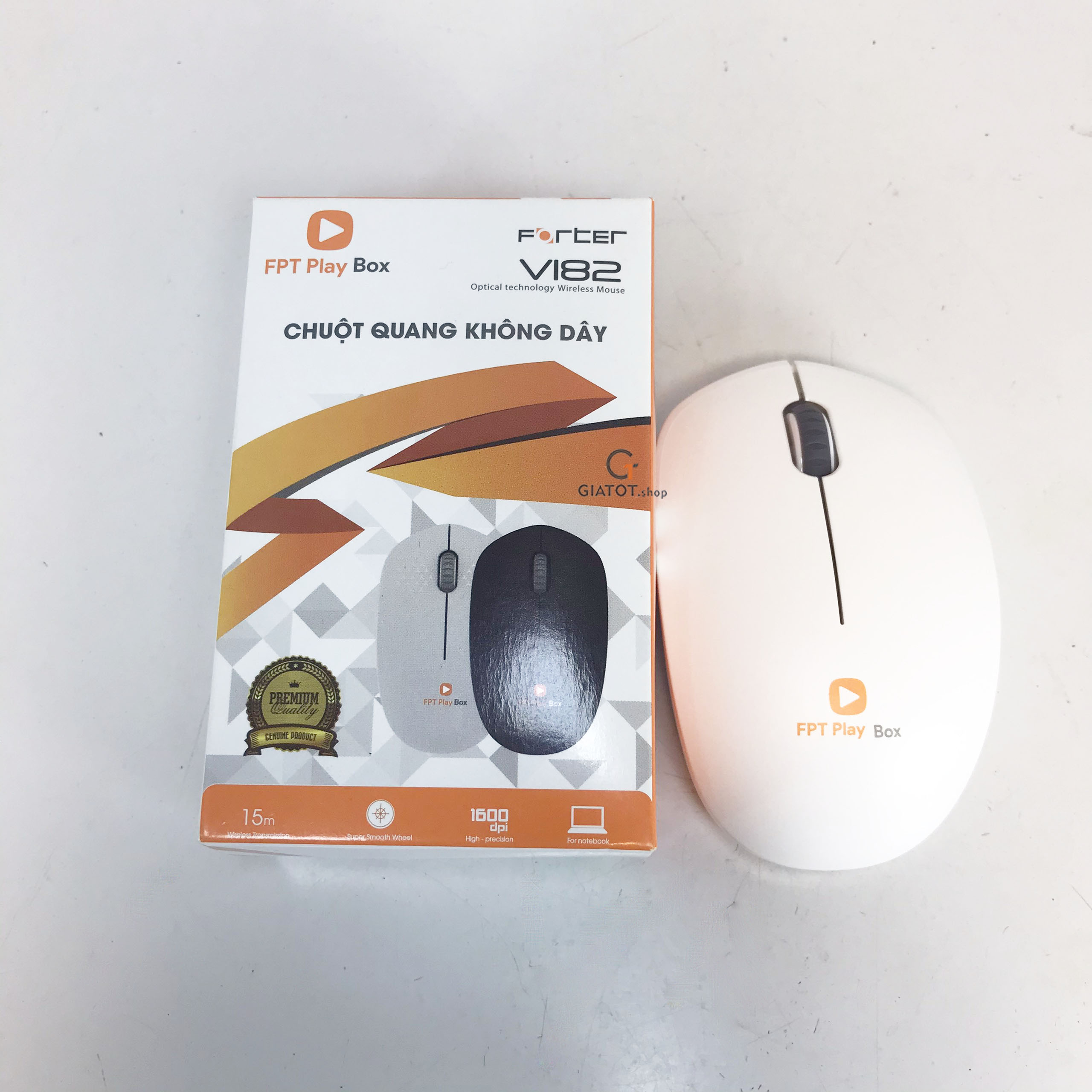 Chuột FPT Chính hãng -SP000404