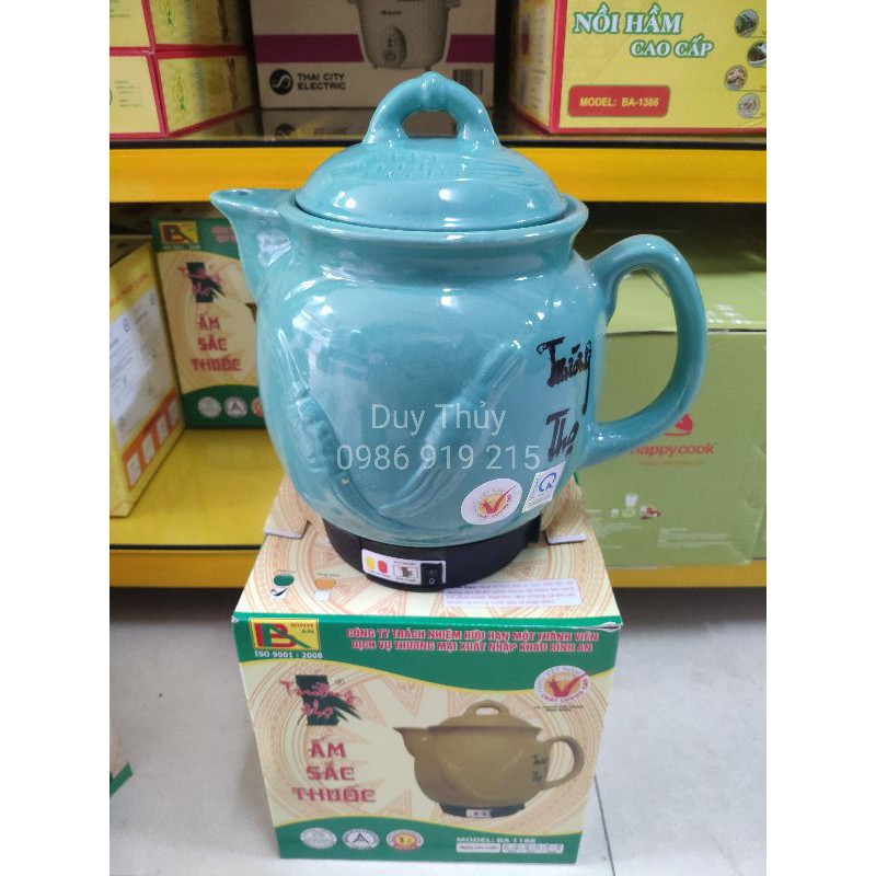 Ấm Sắc Trường Thọ BA1188 5L
