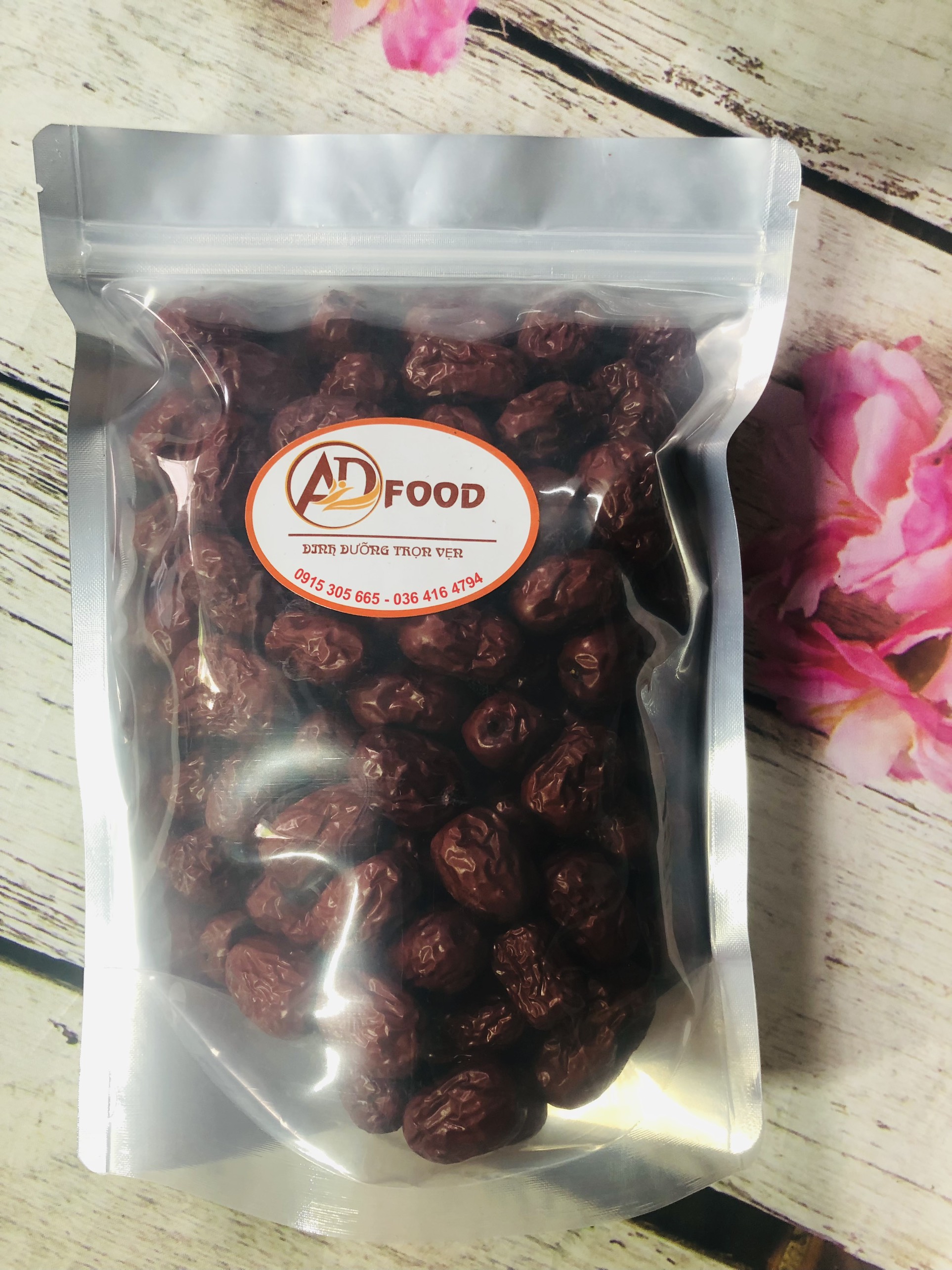 Táo đỏ 100gr