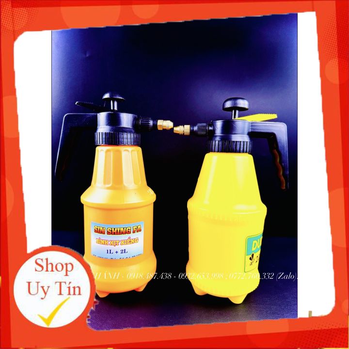 Bình tưới cây 2L