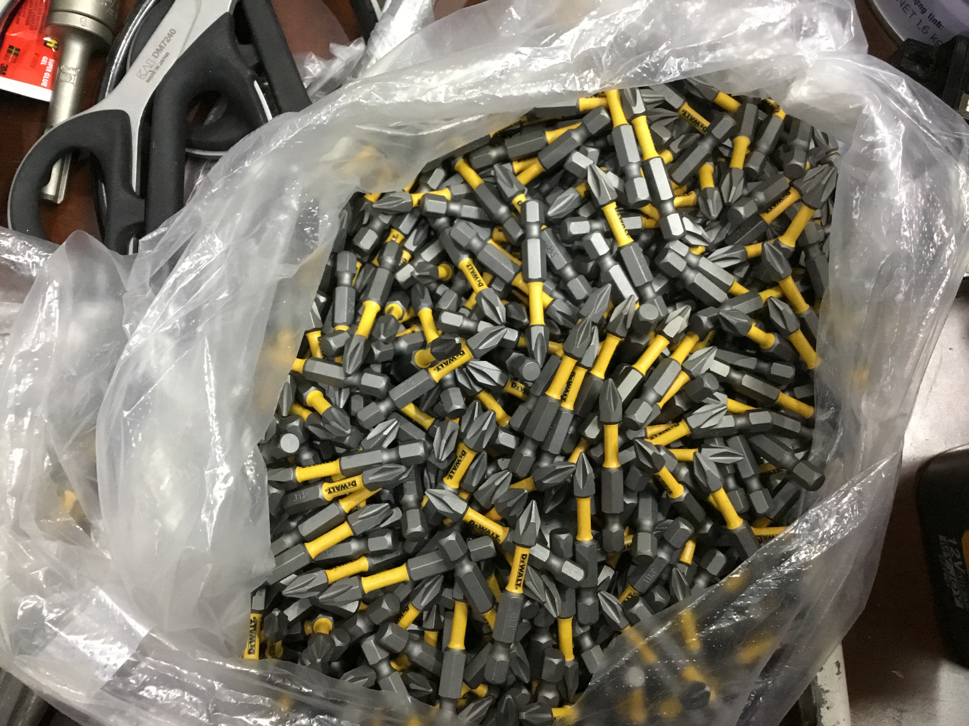 [HCM]Mũi Vít Mác Thép Cao DeWalt Ph1 52mm Có Từ