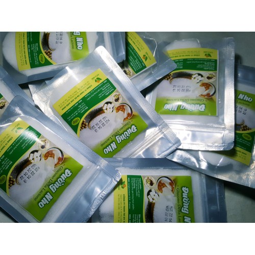 ĐƯỜNG NHO PHÁP CHIA Lẻ 100gram