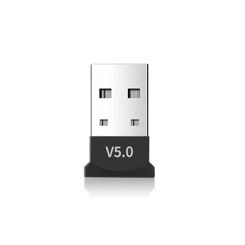 Vinetteam bộ chuyển đổi usb bluetooth 5.0 bộ thu nhạc dongle bộ chuyển đổi phát usb không dây cho bàn phím chuột máy tính xách tay