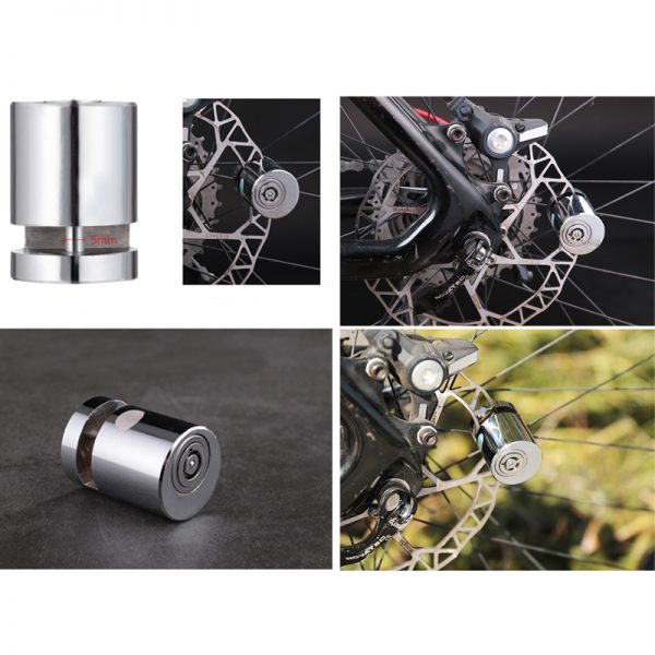 Khóa phanh đĩa xe máy inox chống trộm