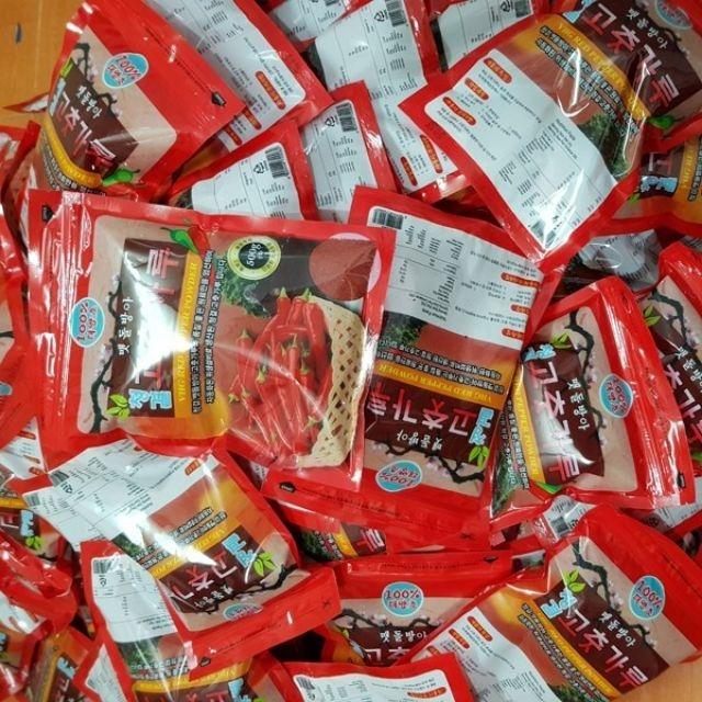 500G ỚT BỘT HÀN QUỐC (LOẠI THƯỢNG HẠNG)
