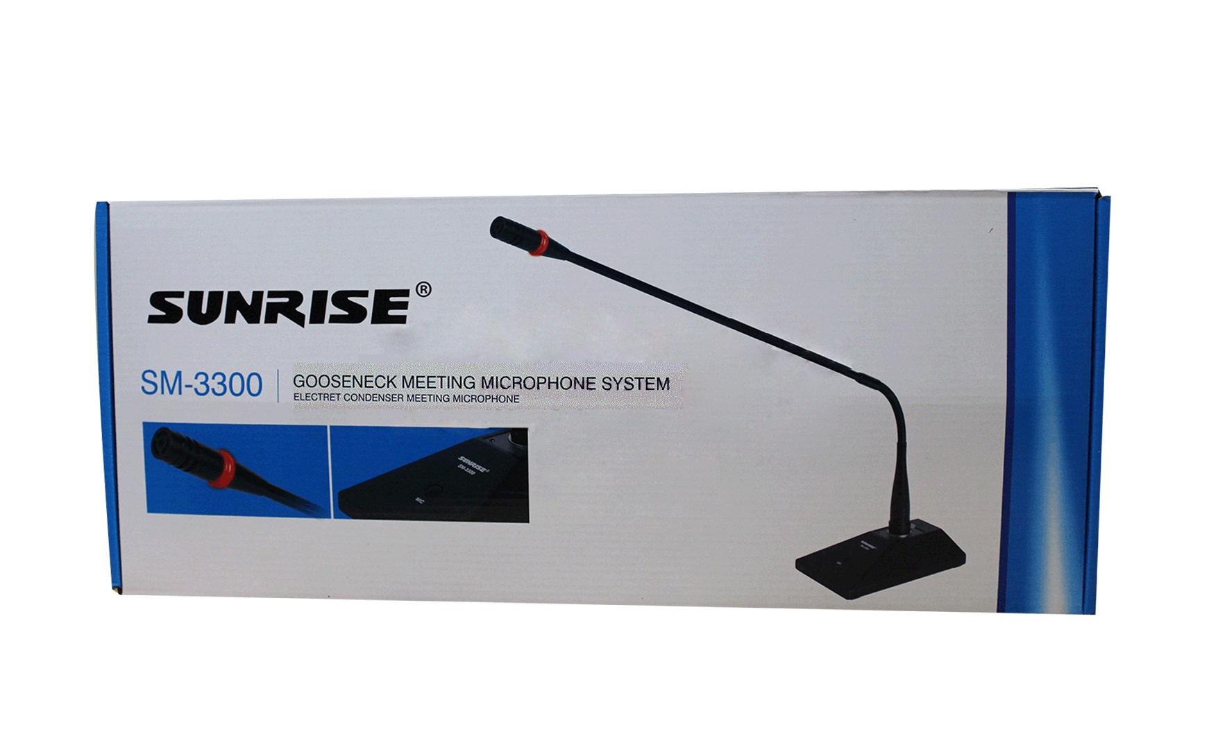 [HCM]Micro Hội Nghị Tọa Đàm Sunrise SM-3300