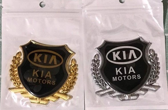 Logo Bông Lúa Xe KIA
