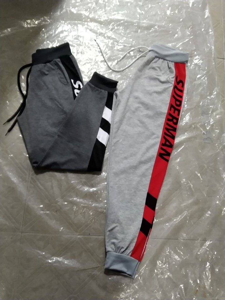 Quần Jogger Nam Nữ Thời Trang