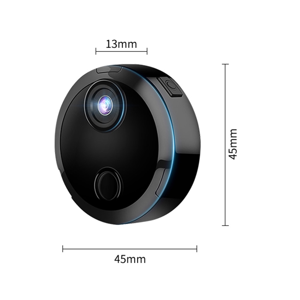 Camera siêu nhỏ mua ngay Camera Mini Không Dây Wifi HDQ15 Camera Q15