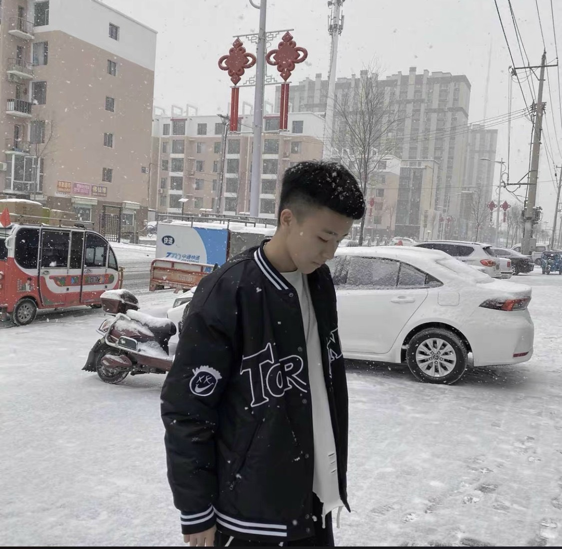 [Hoàn Tiền 15%] Áo khoác dù bomber torona unisex