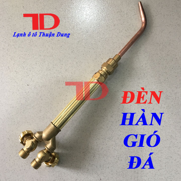 Đầu Hàn Dành Cho Gió Đá Vật Tư Điện Lạnh Ô Tô Thuận Dung
