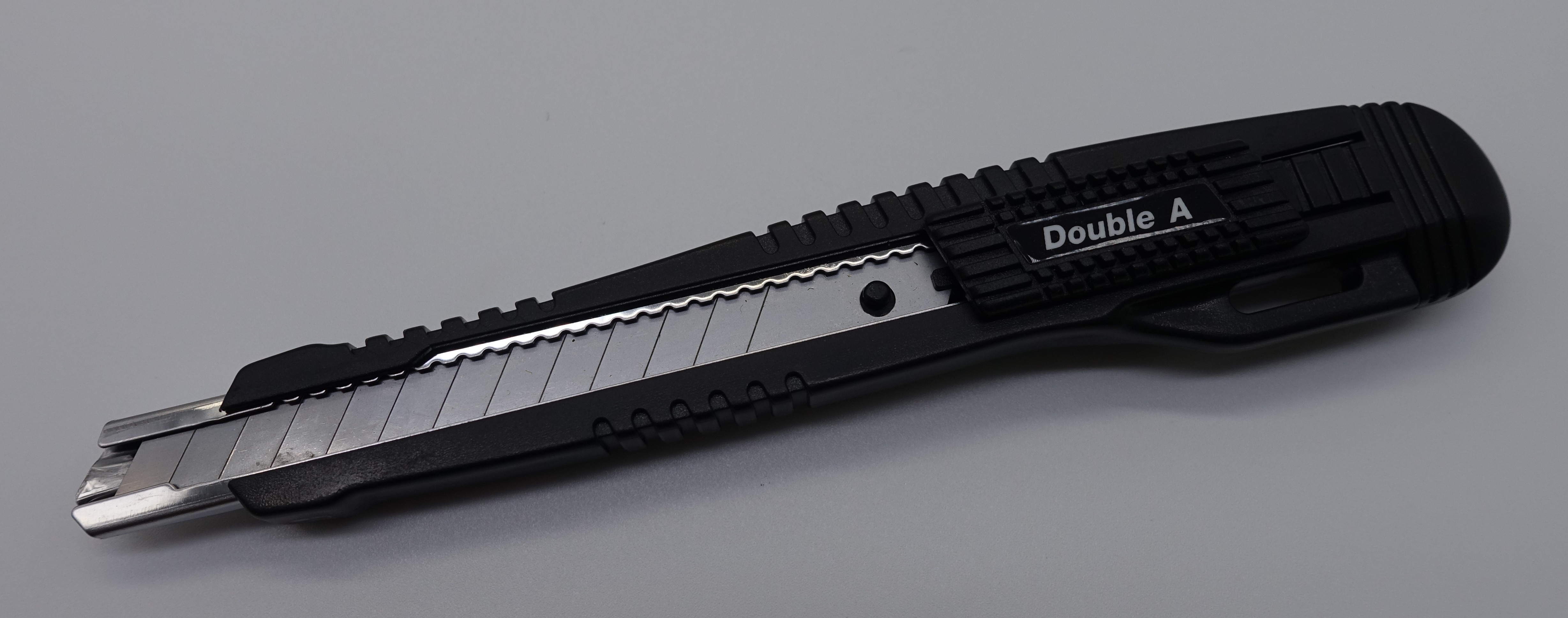 Double A Dao Rọc Giấy Thông Minh - Lưỡi Dao 9mm