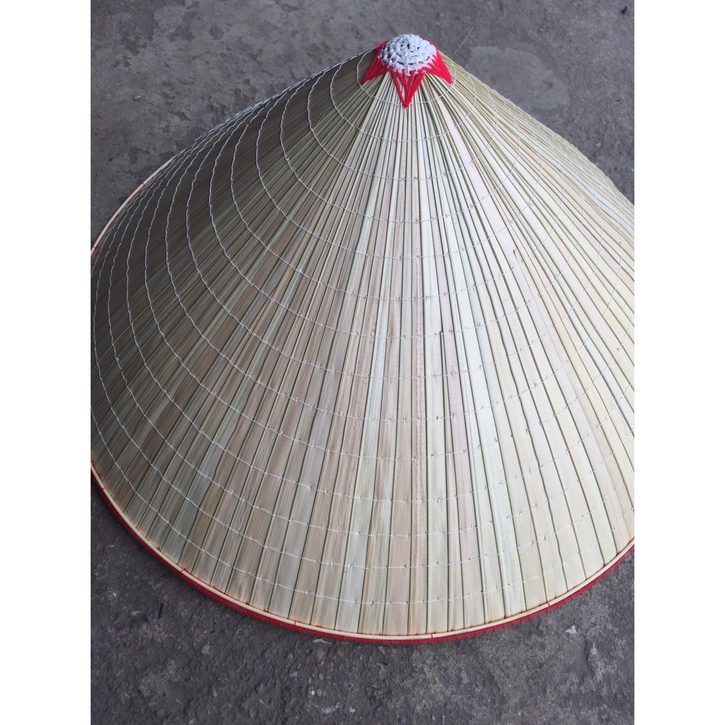 Nón lá già đẹp bền cứng cáp