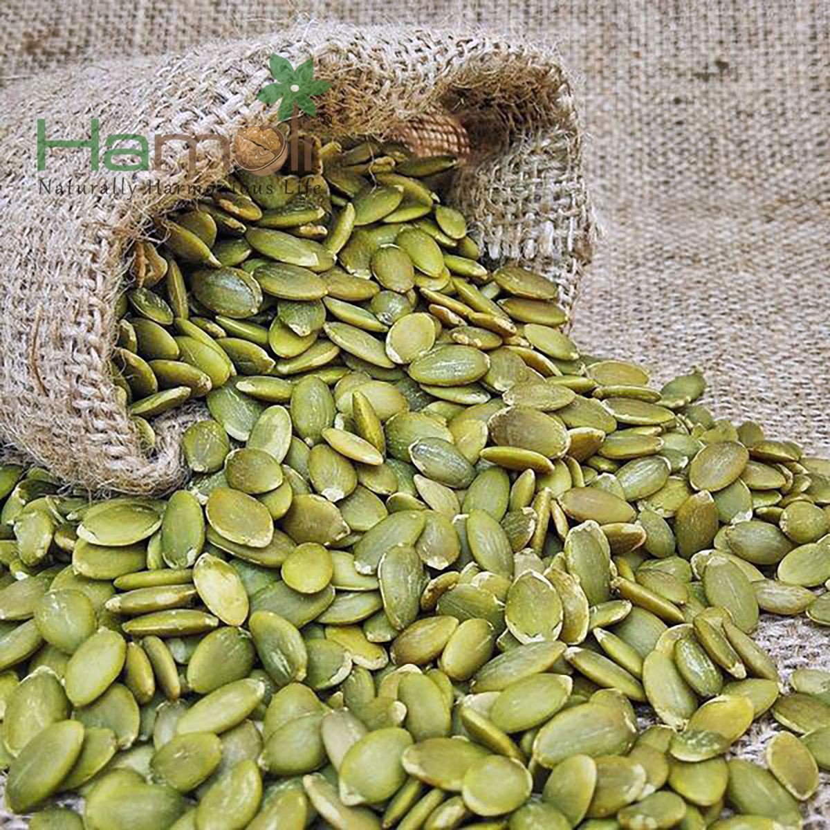 Nhân hạt bí xanh [ 200g -1 kg]