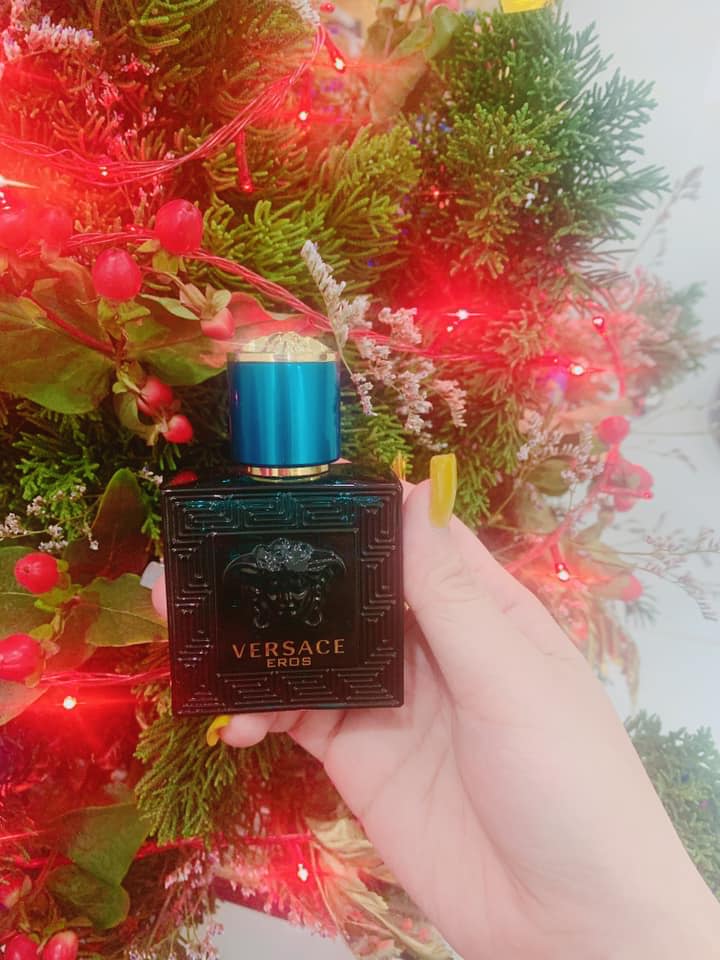 Nước hoa nam VERSACE Eros EDT 30ml