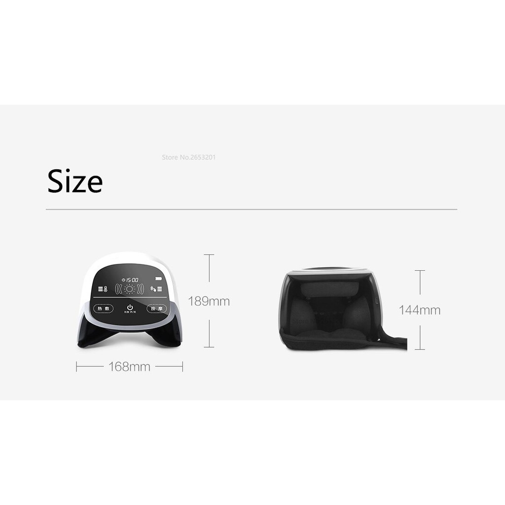 Máy massage khớp XIAOMI Mini Knee