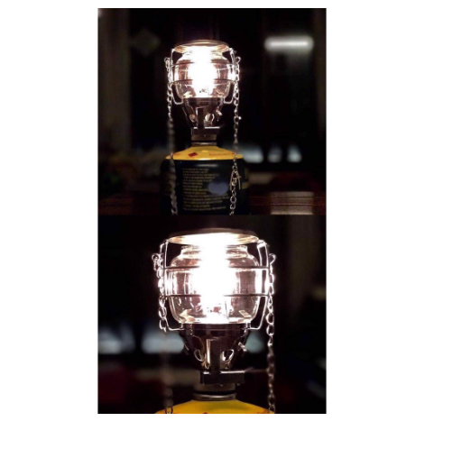 Đèn dã ngoại sử dụng gas Campingmoon T4