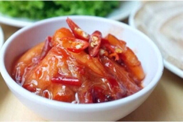 Combo 2 Hộp Mắm Tôm Chua BÀ DUỆ