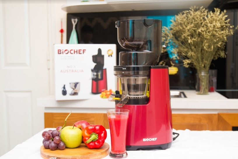 Máy ép trái cây Biochef 666 – Nhập khẩu Australia