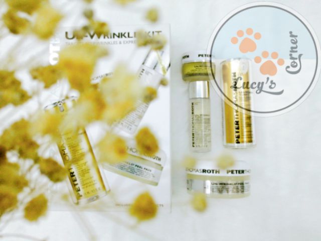 Kem đêm Peter Thomas Roth Unwrinkle Night cream