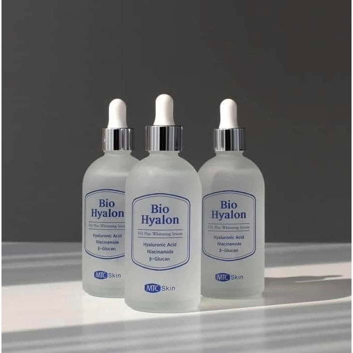 serum haplus | HA PLUS Whitening SERUM (Bio-Hyalon) - SERUM CẤP ẨM, TRẮNG SÁNG DA