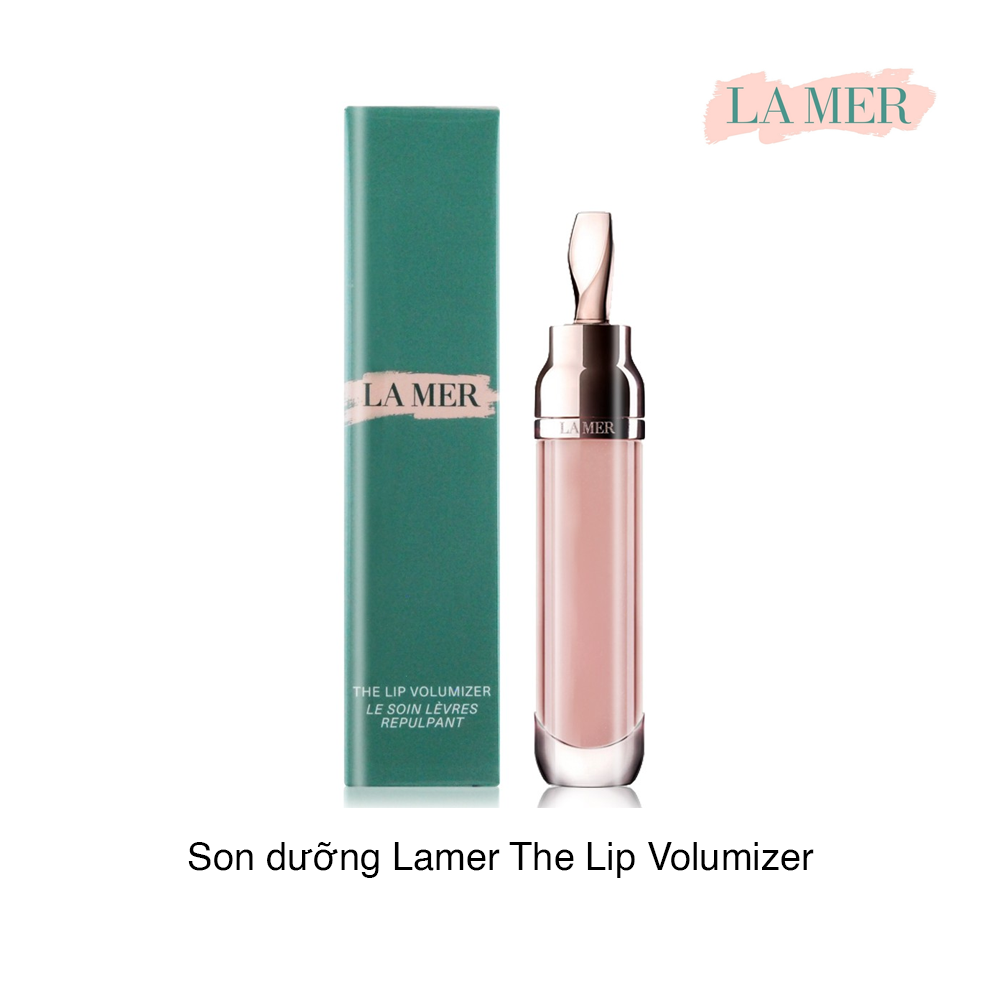 Lamer - son dưỡng cao cấp la mer the lip volumizer 7ml