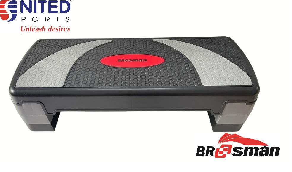 BỤC NHẢY BROSMAN 68CM - 80CM - 90CM - 110CM