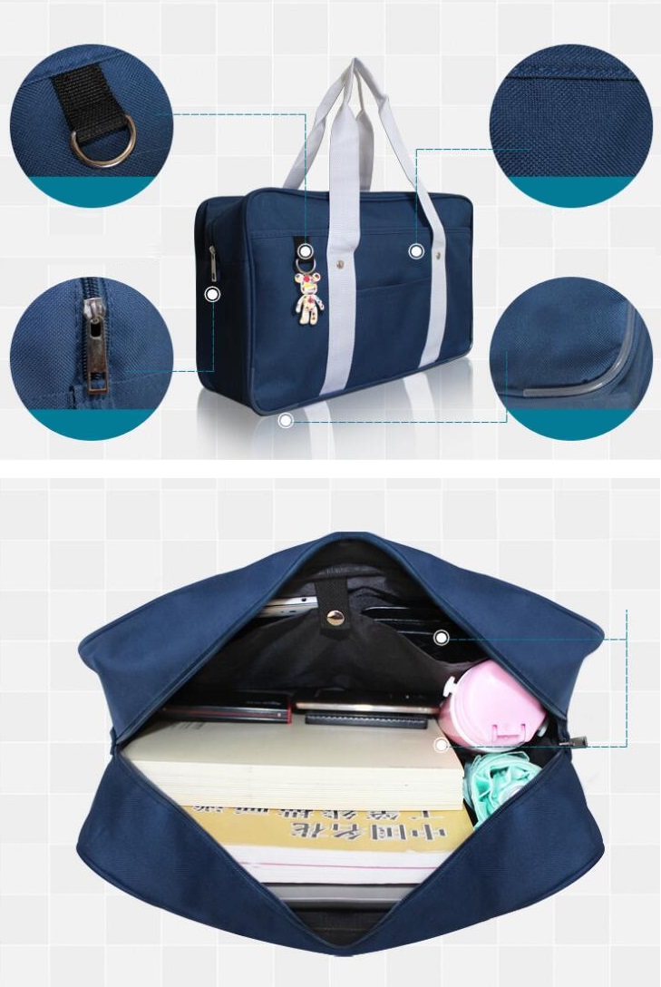 [HCM]Cặp học sinh kiểu Nhật Bản - Cosplay trong anime [ T69 Shop ]