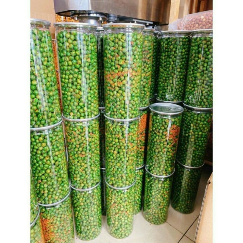 Đậu Hà Lan Rang Tỏi Ớt Thơm Ngon [450g]