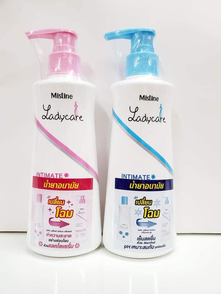 Dung dịch vệ sinh phụ nữ MISTINE LADY CARE Thái 200ml
