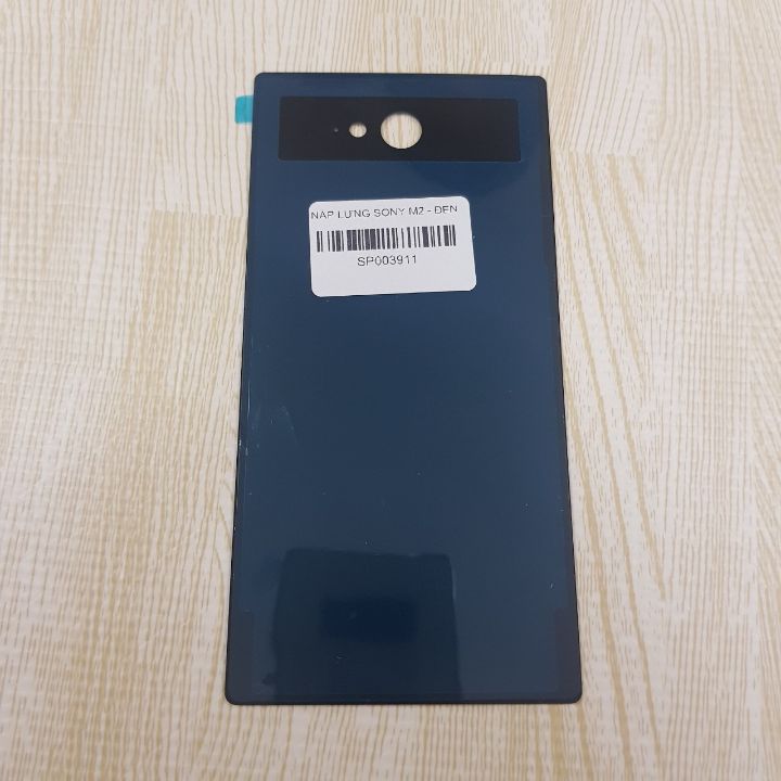 Thay mới nắp lưng Sony L1