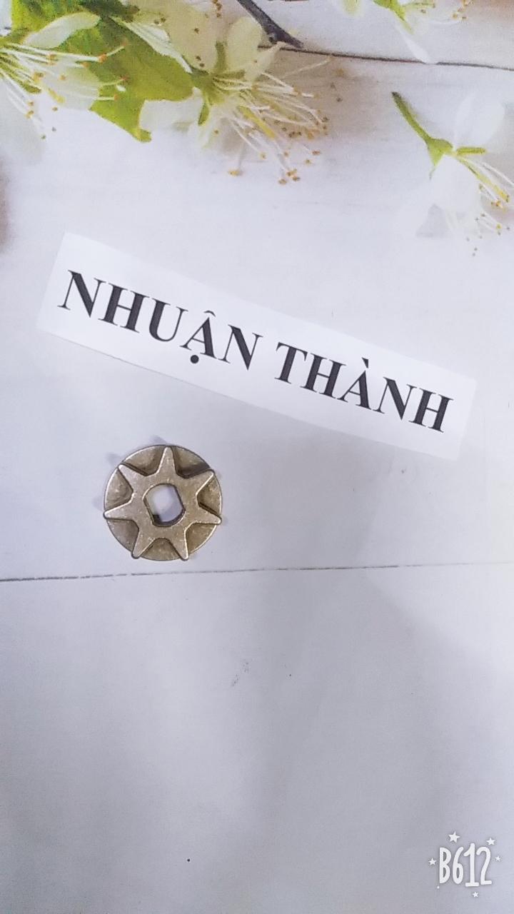 Bánh răng (nhông) máy cưa xích điện 5016/6018/405