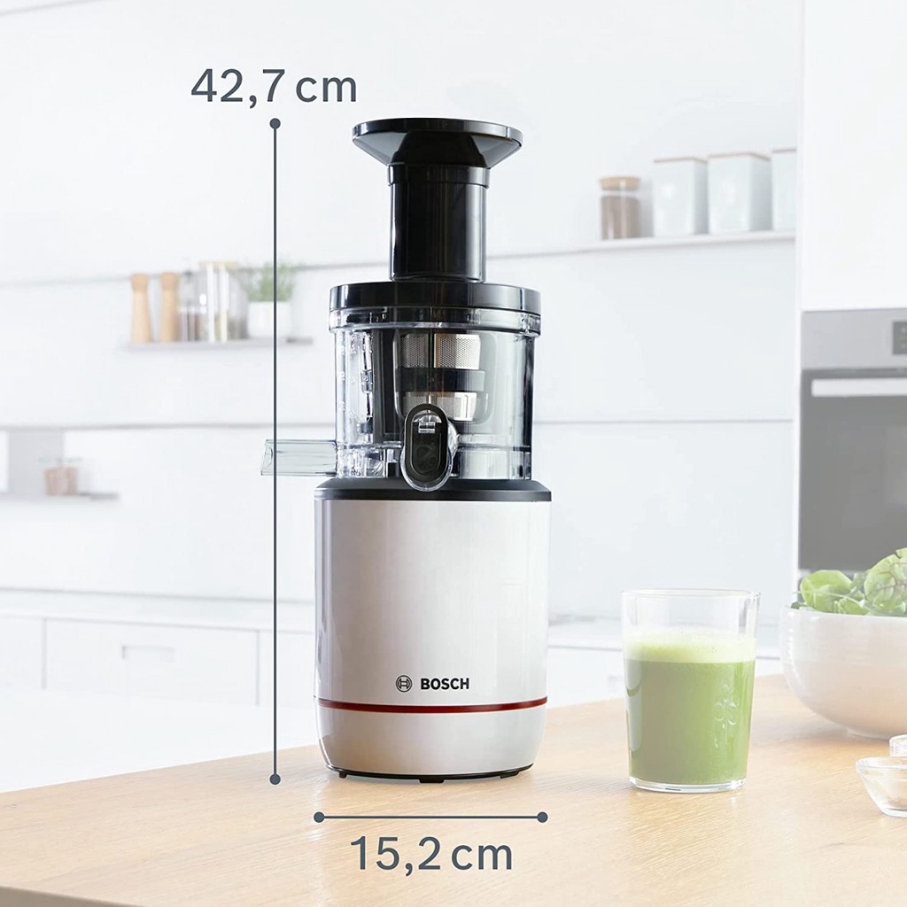 Máy ép chậm bosch, Máy ép trái cây Bosch