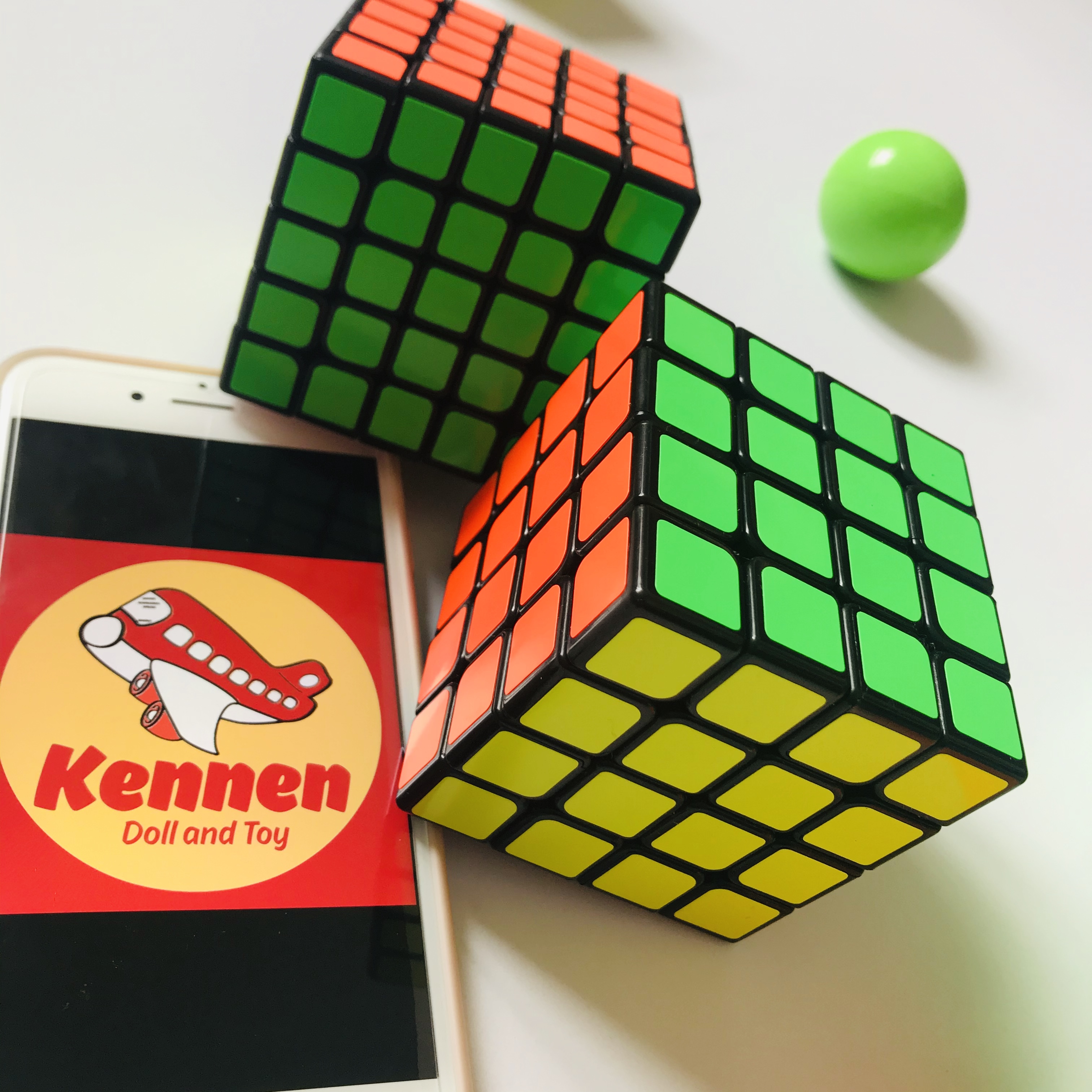 Rubik đủ loại chính hãng