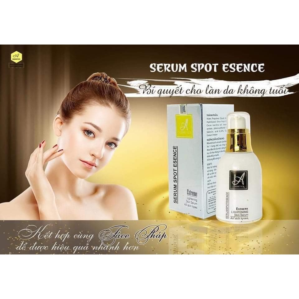 Combo Face Pháp(50g) +Serum  A Sport (50ml)