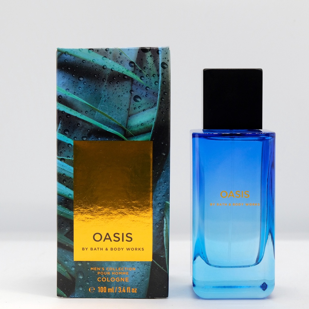 Nước hoa nam bath & body work cologne